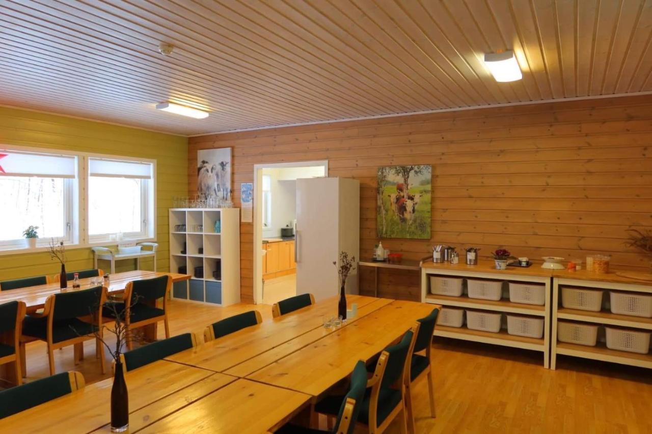 Fosseland Gjestegard Feda Экстерьер фото