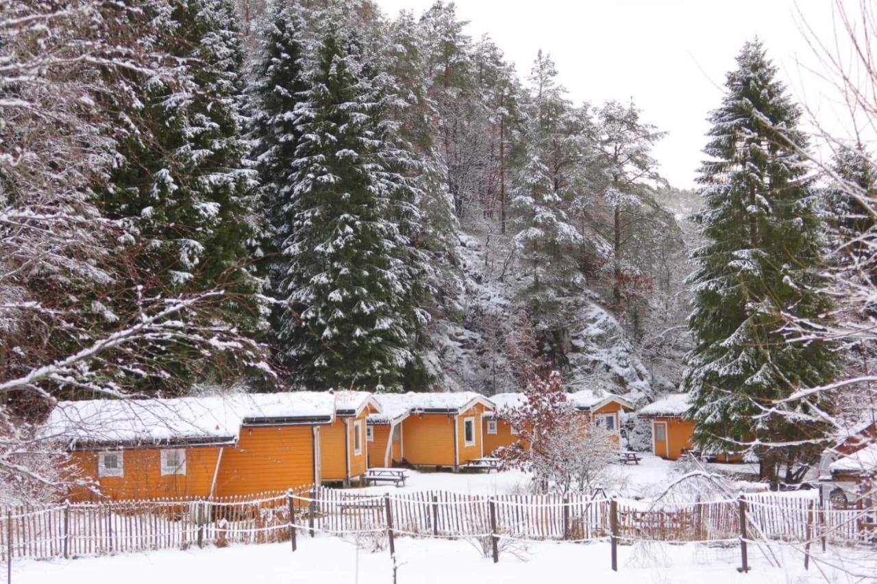 Fosseland Gjestegard Feda Экстерьер фото