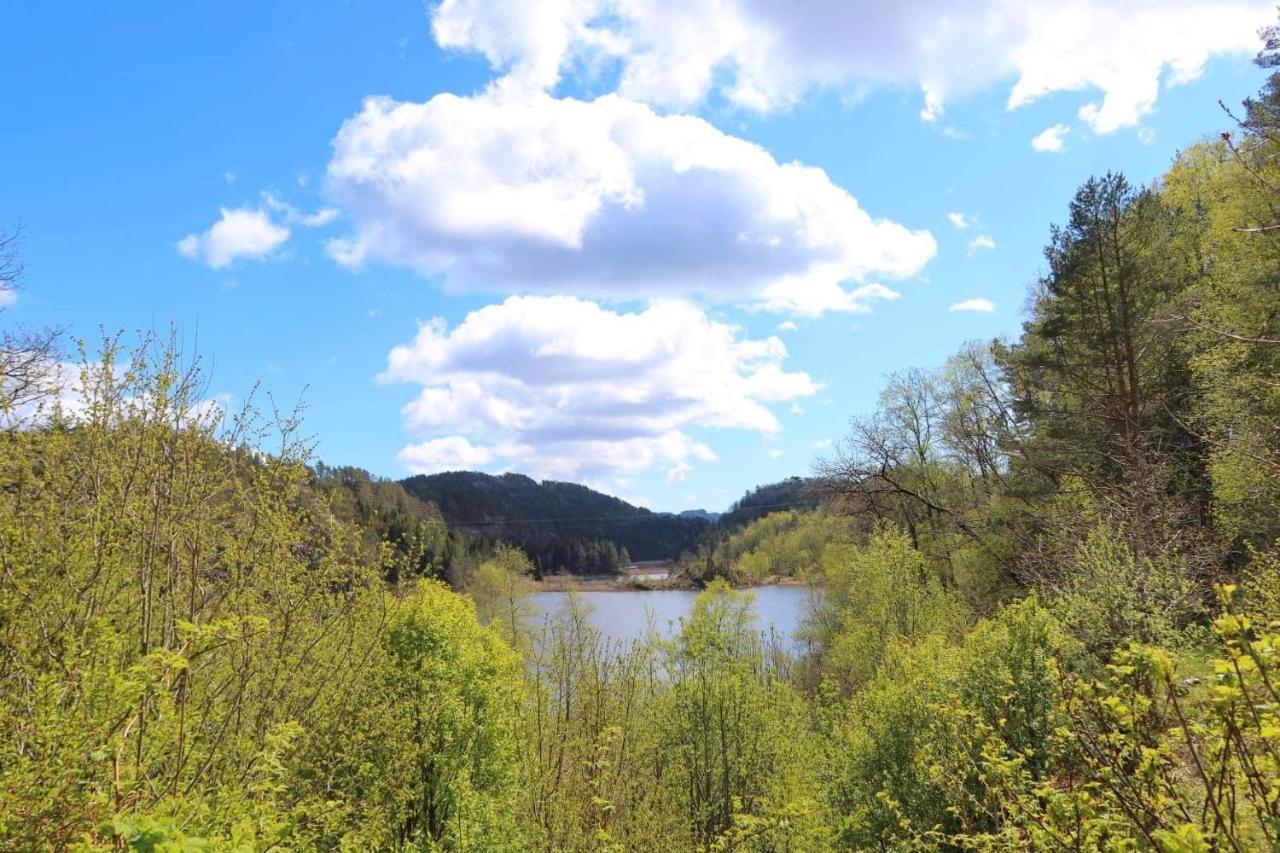 Fosseland Gjestegard Feda Экстерьер фото